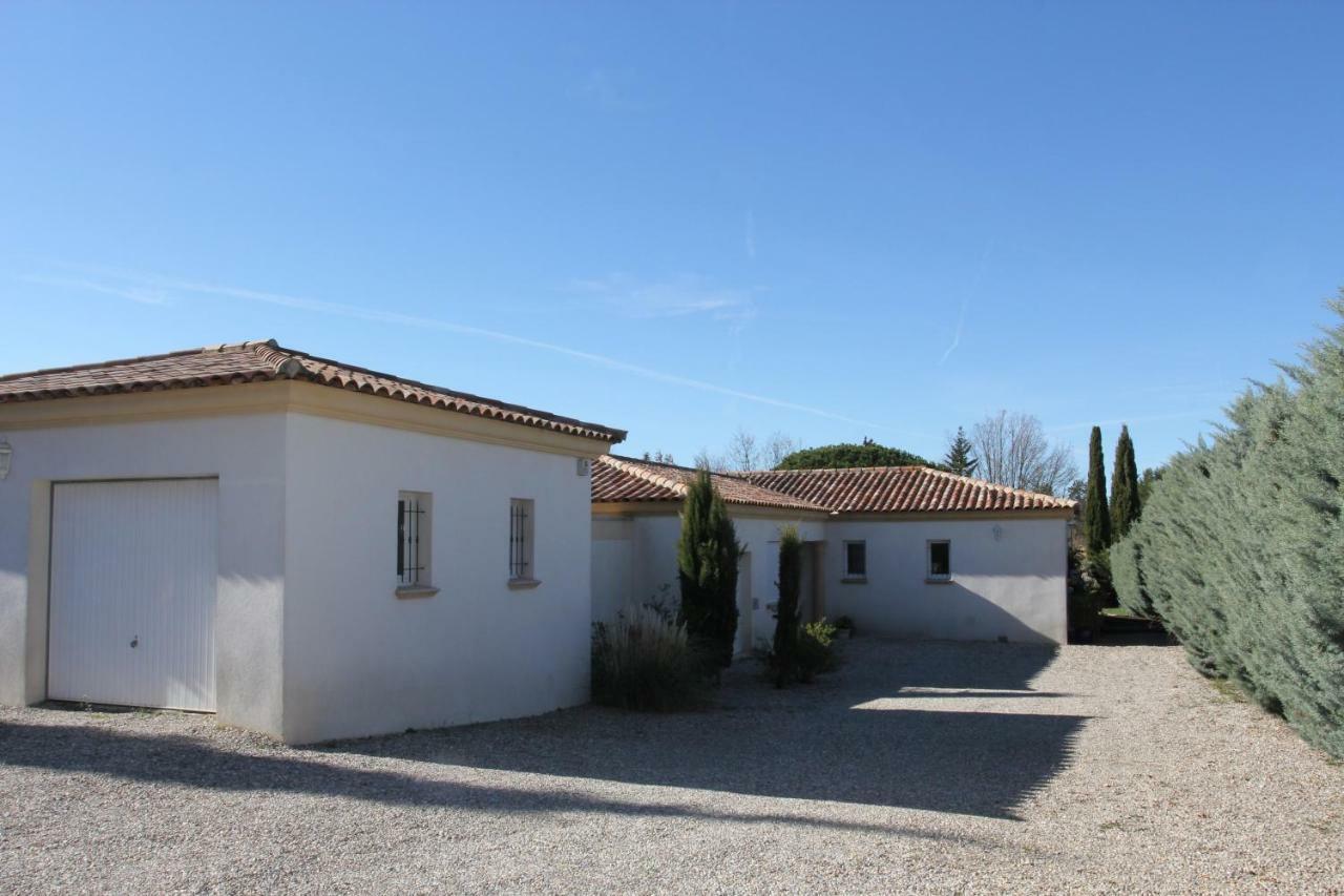 Villa Jasmin Régusse Exterior foto